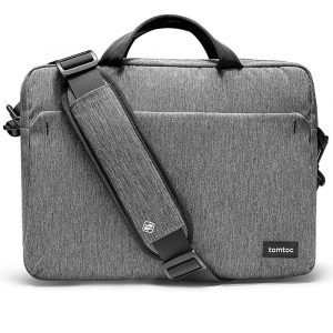 Túi xách chống sốc TomToc A51 - Gray