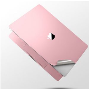 Bộ dán Macbook Full Body 5 in 1 – JRC (Màu RoseGold)