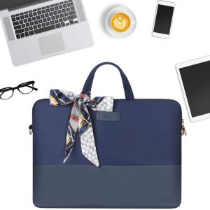 Túi xách Laptop thời trang nữ - Kamlui KL034 (Blue)