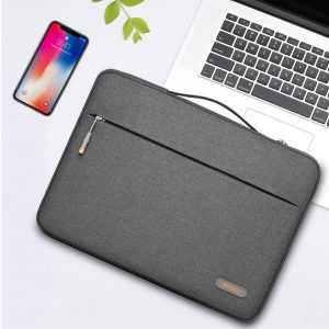 Túi chống sốc Laptop Wiwu Pilot Sleeve màu đen