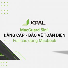 {Đánh giá} Chi tiết bộ Dán Macbook 5 trong 1 JCPAL cao cấp 3 banner jcpal
