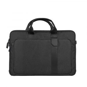 Cặp đựng Laptop WiWU Shoulder Bag W352 - Màu đen